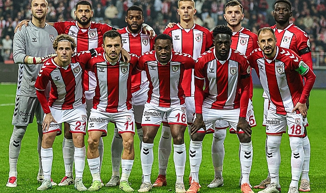Samsunspor’da ‘SARI ALARM’