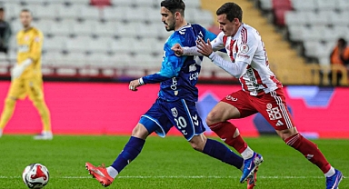 Samsunspor Kupada Coştu 2-0