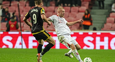 Samsunspor’un Gücü Yetmedi 2-1