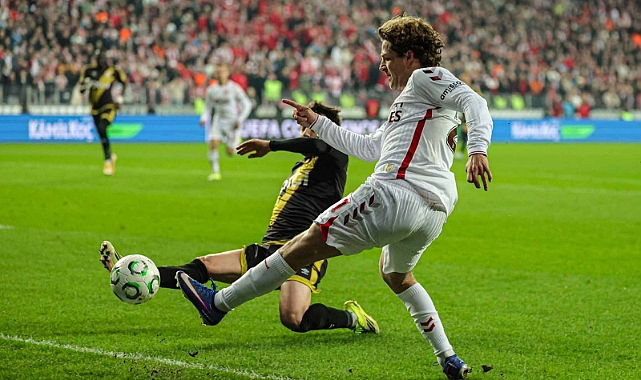 Samsunspor’un Gücü Yetmedi 2-1