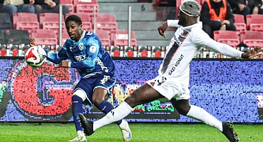 Samsunspor VAR’a Takıldı 0-0