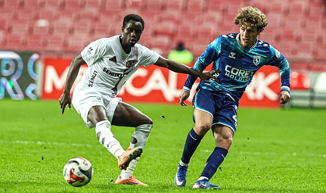 Samsunspor VAR’a Takıldı 0-0