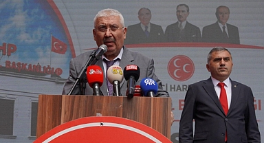 İlkadım’dan Tarihî Çıkış: Miting Gibi Açılış