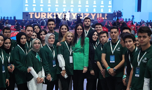 Karaaslan, ‘ 19 Mayıs Kutlu Yürüyüşün Başlangıcıdır’