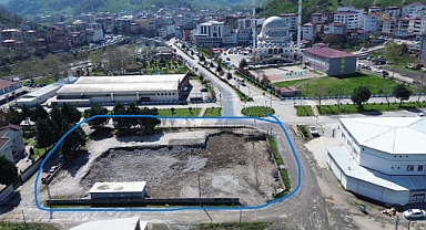 Salıpazarı’na Yeni Hizmet Binası