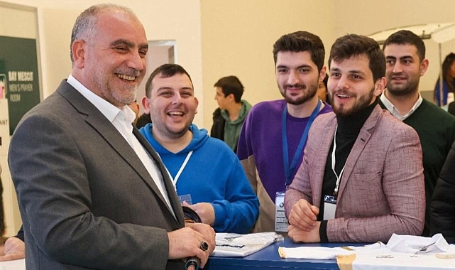 Gençler, bu yıl da KPSS ücretleriniz Canik Belediyesi'nden!