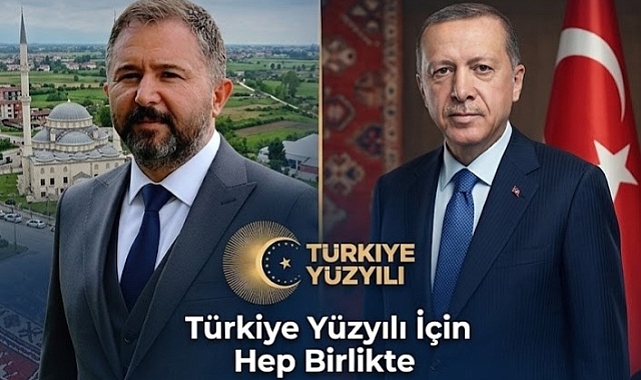 Hakka ve Halka Hizmet İçin Adayım
