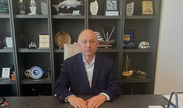 Parlak, 'Türkiye'de Somon Balığı tüketimi yeterli değil'