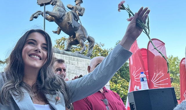 Bahadır’dan CHP’ye Duygusal Veda