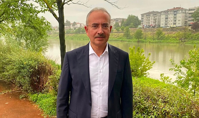 Çarşamba Belediyesi sel teyakkuzunda