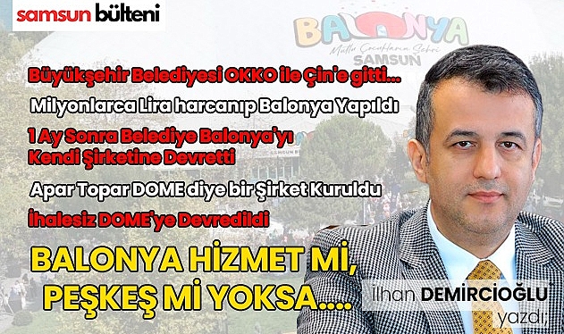 Huzurlarınızda Başkan Halit Doğan'ın Büyük Hizmet Hikayesi…