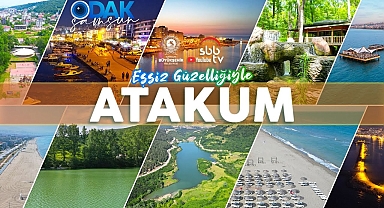 Yaşayan Kent Atakum